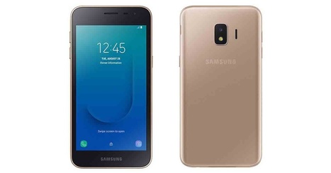 Samsung Galaxy J2 Core: el primero con Android Go, por debajo de los 100 euros | Mobile Technology | Scoop.it