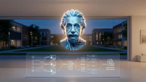 The Einstein AI Panic - by Michael G Wagner | Digital Delights | Scoop.it
