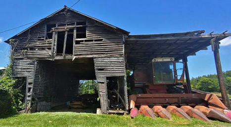 Historic Shull Farm in Newtown Township Was Sacrificed For the Greater Good. Can What's Left Be Saved? | Newtown News of Interest | Scoop.it