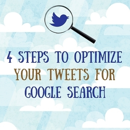 Twitter and Google Are Back In Bed With One Another (How You Can Optimize Your Tweets To Take Advantage) - Social Quant | Public Relations & Social Marketing Insight | Scoop.it