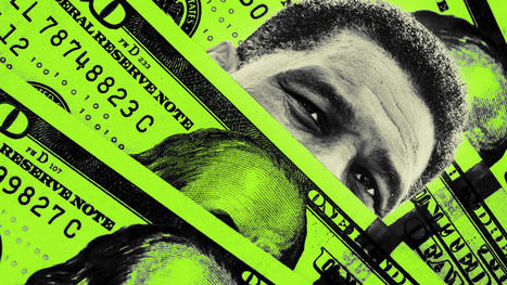 Emails Reveal ‘Jaw-Dropping’ Herschel Walker Money Scandal - The Daily Beast | Operation Deimos | Scoop.it
