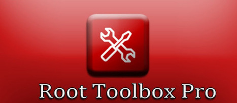 Root Toolbox PRO 3.0.0 APK Free Download ~ MU Android APK | Android | Scoop.it