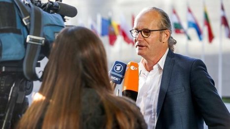 Claude Turmes: &lsquo;We won the Energy Transition Fund&rsquo; &ndash; EURACTIV.com | Energy Transition in Europe | www.energy-cities.eu | Scoop.it