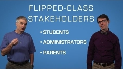 Flipped-Learning Toolkit: Getting Everybody On Board | Into the Driver's Seat | Scoop.it
