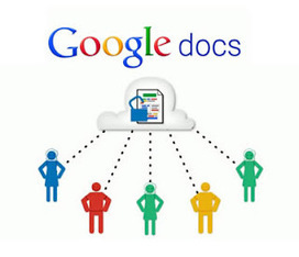 En la nube TIC: Manual básico de Google Docs | Las TIC y la Educación | Scoop.it