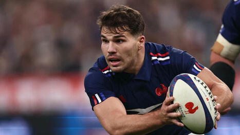 VIDEO. Antoine Dupont&nbsp;: "J&rsquo;&eacute;tais assez turbulent", "petit air de malice"&hellip; Le joueur star &eacute;voque son enfance dans les Hautes-Pyr&eacute;n&eacute;es | Accueil | Scoop.it