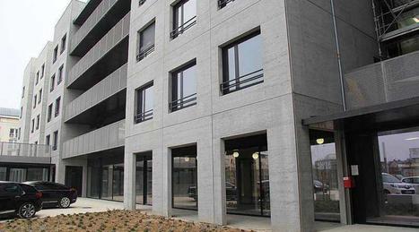 Caen - un pôle de gérontologie bientôt ouvert | Veille territoriale AURH | Scoop.it