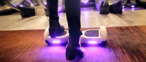 Objets connectés, santé portable... ce qu'il faut retenir du CES de Las Vegas | CES MWC DMEXCO SXSW VIVATECH ADTECHSUMMIT | Scoop.it