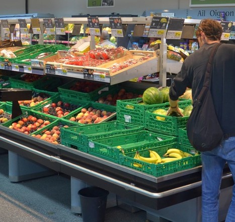 Visualisez l'inflation en France sur les douze derniers mois | Actus Retail | Scoop.it