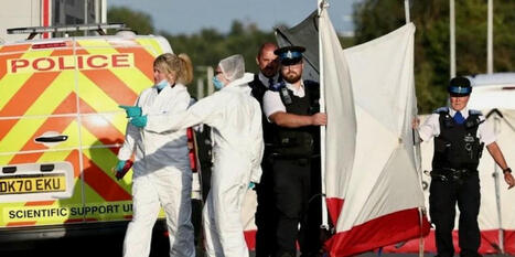 Third girl dies after knife attack at UK dance studio - Raw Story | Operation Phobos | Scoop.it