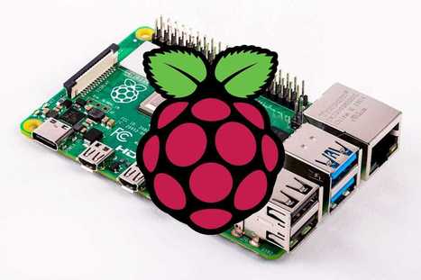 Raspberry Pi Imager mejora la instalación en Raspberry | tecno4 | Scoop.it