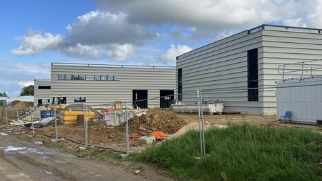 Un village d’entreprises écoresponsable va voir le jour à Amblainville | revue de presse | Scoop.it