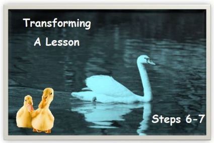 Part 3: Ten Steps...Transforming Past Lessons for the 21st Century Digital Classroom | Eclectic Technology | Scoop.it