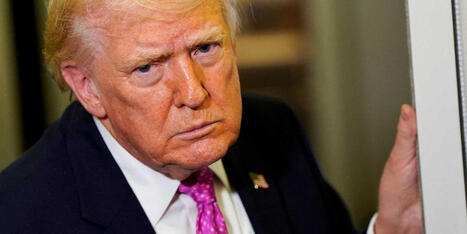 Trump skewered by onlookers for new AI post of himself with Jesus amid outrage: 'Deranged' - Raw Story | Backstabber Watch | Scoop.it