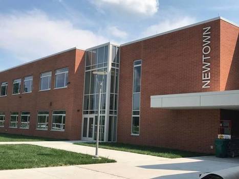 See The New Newtown Middle School [PHOTOS] | Newtown News of Interest | Scoop.it