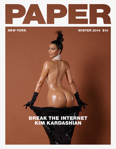 ​The Internet in 2014 Was Basically Just Hackers, Misogynists, and Kim Kardashian’s Ass | Communications Major | Scoop.it
