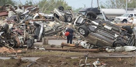 Une tornade meurtrière frappe l'Oklahoma | Tout le web | Scoop.it