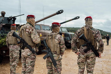 KNDS sees ‘excellent’ chances to win US Army artillery competition | DEFENSE NEWS | Scoop.it