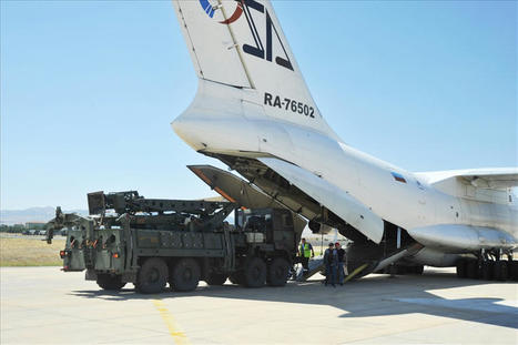 L'Algérie renforce son arsenal militaire avec de nouveaux contrats d'armement avec la Russie | DEFENSE NEWS | Scoop.it
