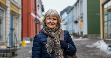 Gina Lind har fortsatt dejta efter tv-programmet: ”Han flög från Spanien till Borgå bara för att träffa mig” | Östnyland | 1Uutiset - Lukemisen tähden | Scoop.it
