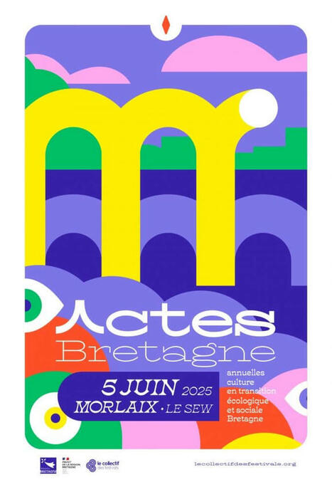 24/04/2025 - Les Actes Bretagne 2025 - Rencontres professionnelles | infos-web | Scoop.it