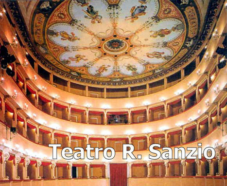 Le Marche and the 100 Historic Theatres | Good Things From Italy - Le Cose Buone d'Italia | Scoop.it