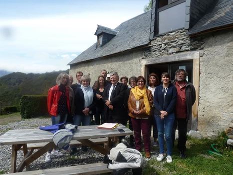 Législatives 2017 : Jean Glavany en campagne en vallée d'Aure | Vallées d'Aure & Louron - Pyrénées | Scoop.it