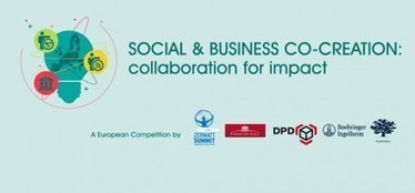 Co-creation and social business come together in a European ... | Peer2Politics | Scoop.it