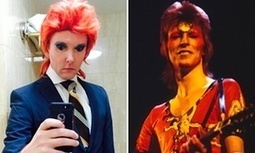 Ch-Ch-Ch-Changes: academic to spend year as David Bowie's many personas | Creative teaching and learning | Scoop.it