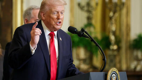 Crece el descontento empresarial contra Trump en Emiratos &Aacute;rabes: la guerra en Oriente Medio amenaza sus negocios | Santiago Sanz Lastra | Scoop.it