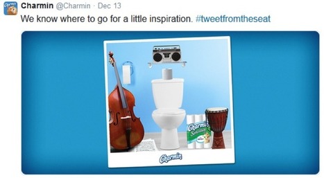 7 Boring Big Brands That Used Humor to Amp Up Their Marketing | Life and humor...the last laugh | Scoop.it