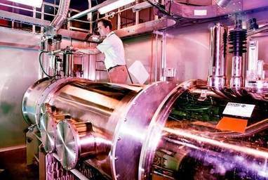 Ptolemy : une expérience pour voir les neutrinos du Big Bang | Ciencia-Física | Scoop.it