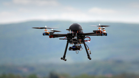 Airbus veut abattre les drones à longue distance | Libertés Numériques | Scoop.it
