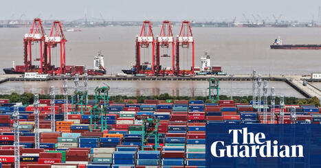 Fears of new China shock as EU industry&rsquo;s reliance on imports grows | International trade | The Guardian | International Economics: IB Economics | Scoop.it