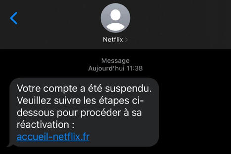 Qu’est-ce que le smishing, cette arnaque par SMS qui peut vous coûter un bras ? | Renseignements Stratégiques, Investigations & Intelligence Economique | Scoop.it