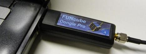 FUNcube Dongle...64MHz to 1700MHz in a tiny USB dongle. | Low cost Software Defined Radio (SDR) Panorama | Scoop.it