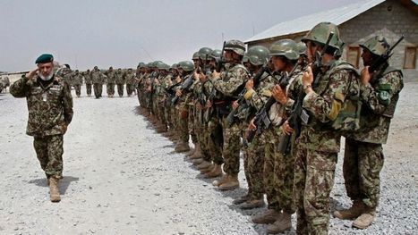 Russia may be aiding Taliban in Afghanistan, top US general says | THE OTHER EYEWITTNESS - news | Scoop.it
