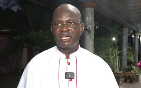 Christians must defend themselves amid rising persecution, Nigerian prelate says | Christian Spiritual Counseling | Scoop.it