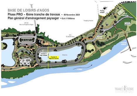 La Base de loisirs d'Agos s'agrandit | Vallées d'Aure & Louron - Pyrénées | Scoop.it