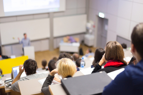 Let's ban PowerPoint in lectures – it makes students more stupid and professors more boring | PowerPoint Design | Scoop.it