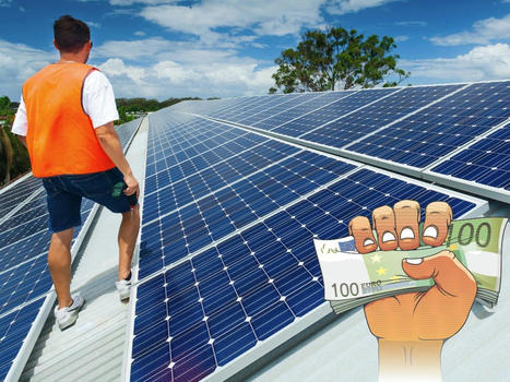 Aides à l’installation de panneaux solaires : ce qui change en 2023 | Immobilier | Scoop.it