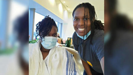 Brain on Fire disease: Regina woman recovering in hospital | CTV News | AntiNMDA | Scoop.it