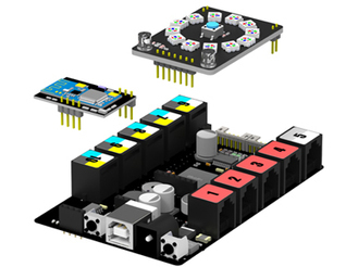 Makeblock mBot Ranger | tecno4 | Scoop.it