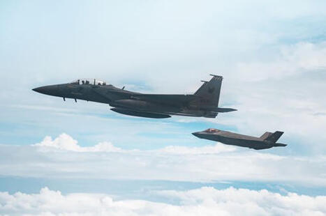 Pentagon report reveals details about Singapore's F-35A/B acquisition | DEFENSE NEWS | Scoop.it