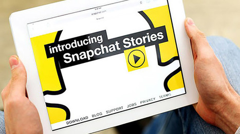 7 Unofficial Rules of Snapchat All Marketers Need to Follow | SocialMedia_me | Scoop.it