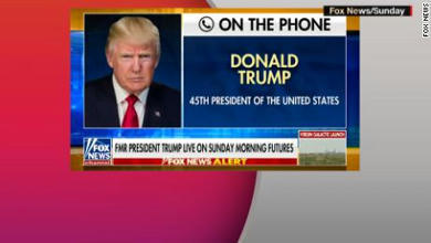 See Donald Trump lie 12 times during Fox interview - CNN Video | Backstabber Watch | Scoop.it