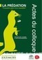 Actes colloque pr&eacute;dation FRAPNA BD.pdf | Pastoralisme Ours Loups Lynx | Scoop.it