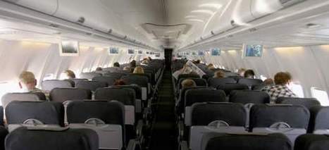 Boeing permitirá en sus aviones el uso del móvil y Wi-Fi | PERIÓDICOS Y NOTICIAS | Scoop.it