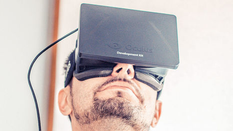 The Layman’s Guide To Virtual Reality | Public Relations & Social Marketing Insight | Scoop.it