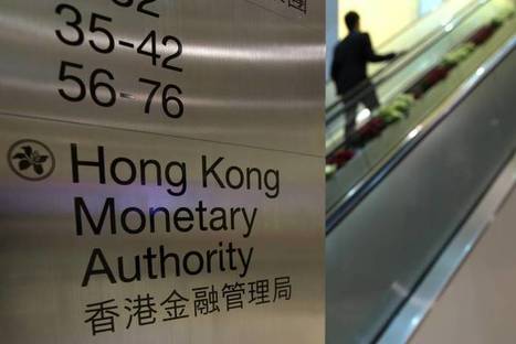 Veille Sc. & Tech | Hong Kong : "Une plateforme financière basée sur la « blockchain » | Ce monde à inventer ! | Scoop.it